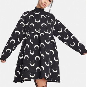 Black Friday Babydoll La Luna Dress